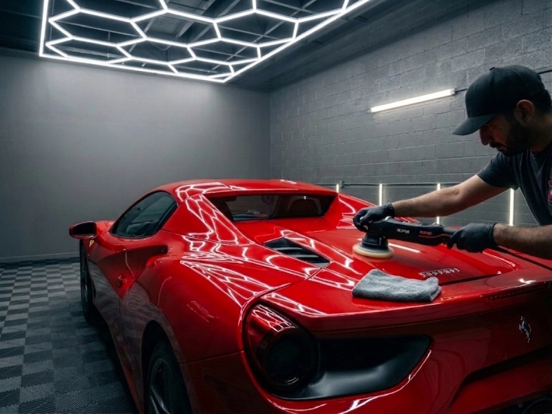 Detailing